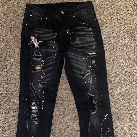 Amiri Men’s Jeans